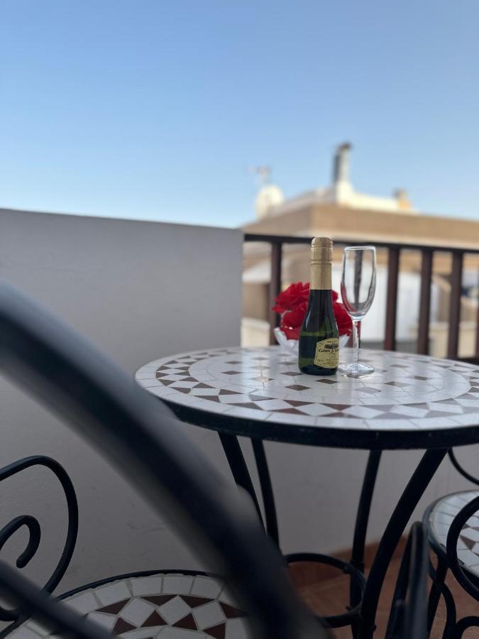 Tenerife Island Oasis Apartment لوس كريستيانوس المظهر الخارجي الصورة